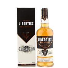 The Dublin Liberties 5y 0.7L 46% box