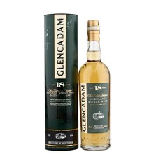 Glencadam 18y 0.7L 46% box