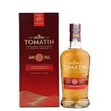 Tomatin 21y Bourbon Barrels 0.7L 46% box