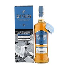 Speyburn 16y 1L 43% box