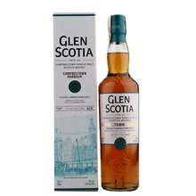 Glen Scotia Campbeltown Harbour 0.7L 40%