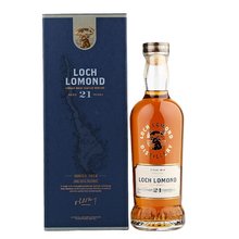 Loch Lomond 21y 0.7L 46% box