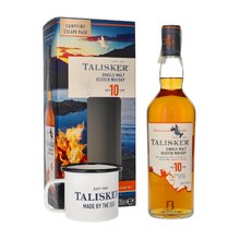 Talisker 10y box+plechek 0.7L 45.8%