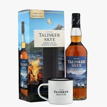 Talisker Skye +plechek 0.7L 45.8% box