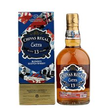 Chivas Regal 13y Extra American Rye Cask 0.7L 40% box