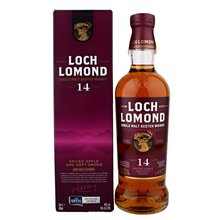 Loch Lomond 14y 0.7L 46% box