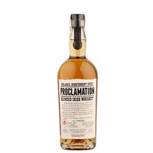 Proclamation Irish Whiskey 0.7L 40.7% box