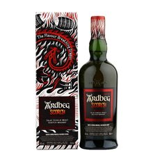 Ardbeg Scorch 0.7L 46% box