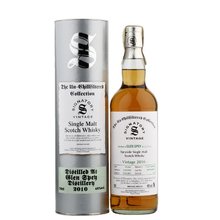 Glen Spey 10y 2010 Signatory 0.7L 46%