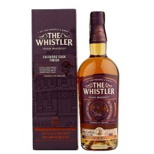 The Whistler Calvados Cask 0.7L 43% box