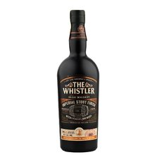 The Whistler Stout Cask 0.7L 43%