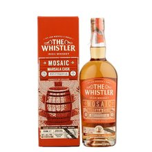 The Whistler Mosaic Marsala 0.7L 46% box