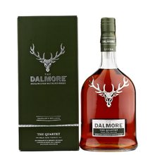 Dalmore Quartet 1L 41.5% box