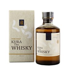 Kura Pure Malt 0.7L 40% box