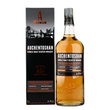 Auchentoshan 1L 40% American OAK box