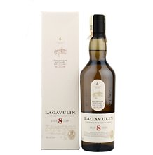 Lagavulin 8y 0.7L 48% box