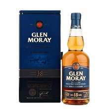 Glen Moray 18y 0.7L 47.2%  box