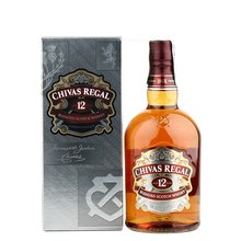 Chivas Regal 12y 1L 40% box