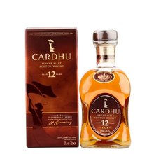 Cardhu 12y 0.7L 40% box