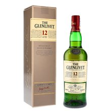 Glenlivet 12y 0.7L 40% box