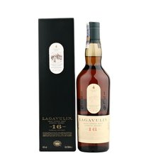 Lagavulin 16y 0.7L 43% box