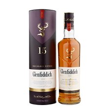 Glenfiddich 15y 0.7L 40% tuba