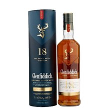 Glenfiddich 18y 0.7L 40% box