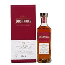 Bushmills 16y 0.7L 40% box