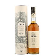 Oban 14y 0.7L 43% tuba