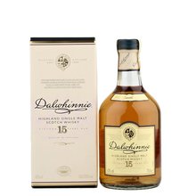 Dalwhinnie 15y 0.7L 43% box