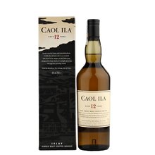 Caol Ila 12y 0.7L 43% box