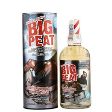 Big Peat Christmas 2021 0.7L 52.8% tuba