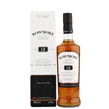 Bowmore 12y 0.7L 40% box