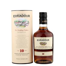 Edradour 10y 0.7L 40% tuba