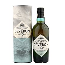 The Deveron 10y 0.7L 40% tuba