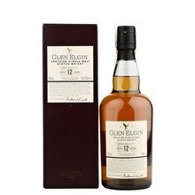 Glen Elgin 12y 0.7L 43% box