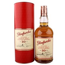 Glenfarclas 10y 0.7L 40%  tuba