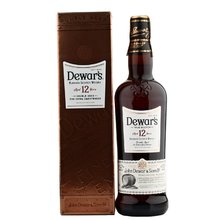 Dewars 12y 0.7L 40%  box