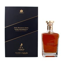 Johnnie Walker King George V. 0.7L 43% box