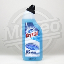 Krystal WC modr 750ml