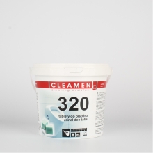 Cleamen 320 tabl.do piso.1.5kg