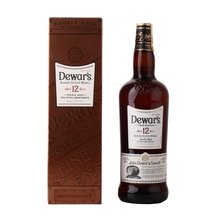 Dewars 12y Double Aged 1L 40% box