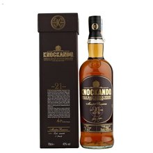 Knockando 21y 0.7L 43% box