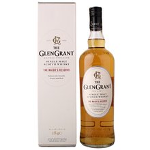 Glen Grant  Majors Reserve 1L 40% box