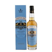 Compass box Oak Cross 0.7L 43%