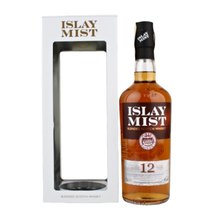 Islay Mist 12y 0.7L 40% box