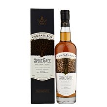 Compass Box Spice Tree 0.7L 46% box