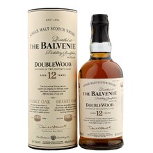 Balvenie 12y Double Wood 0,7L 40%  tuba