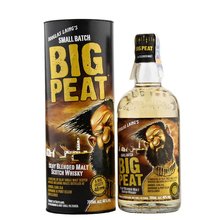 Big Peat Small Batch 0.7L 46% tuba