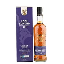 Loch Lomond 18y 0.7L 46% box